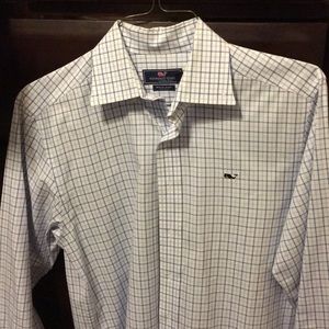 Vineyard Vines Button Up Men’s Small